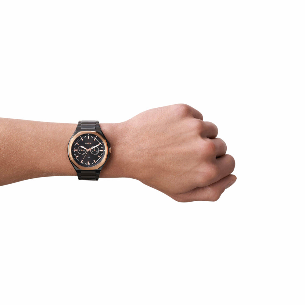His and Her Multifunction Black