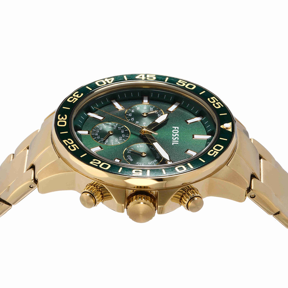His and Hers Multifunction Gold-Tone