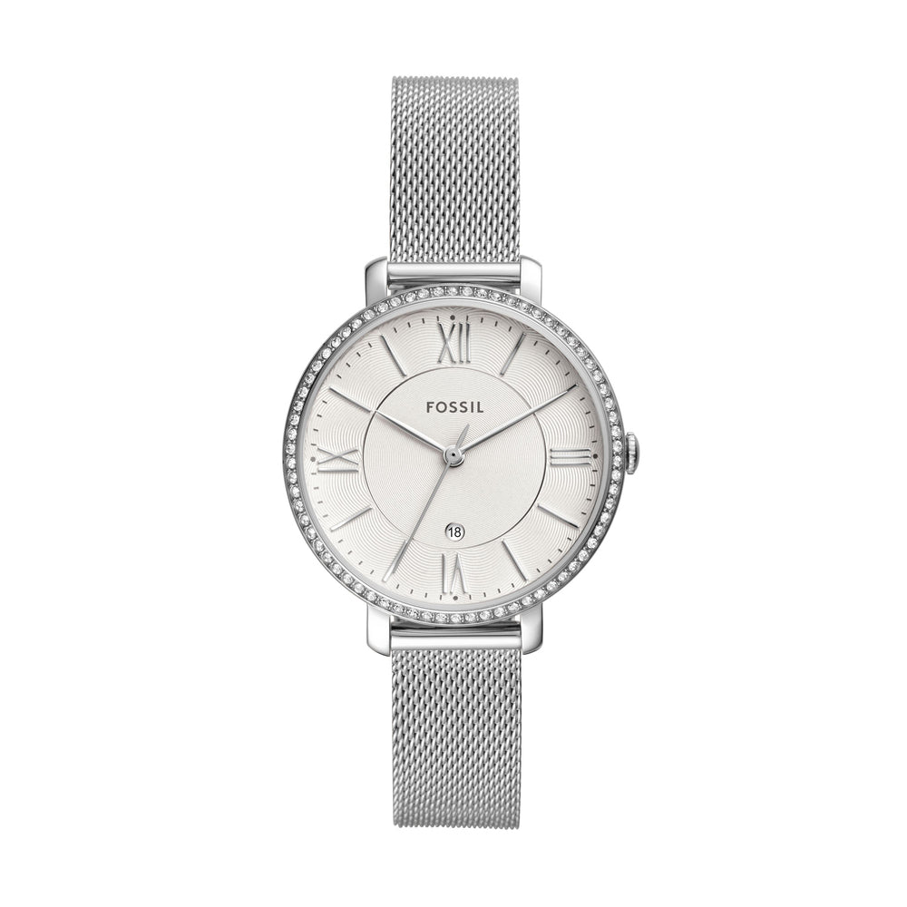 Jacqueline Three-Hand Date