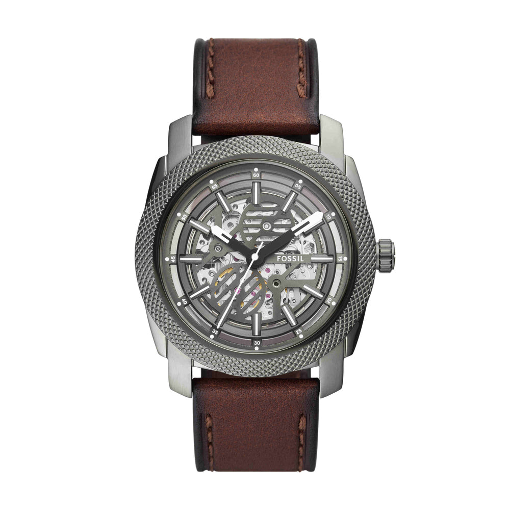 Machine Automatic Brown LiteHide™