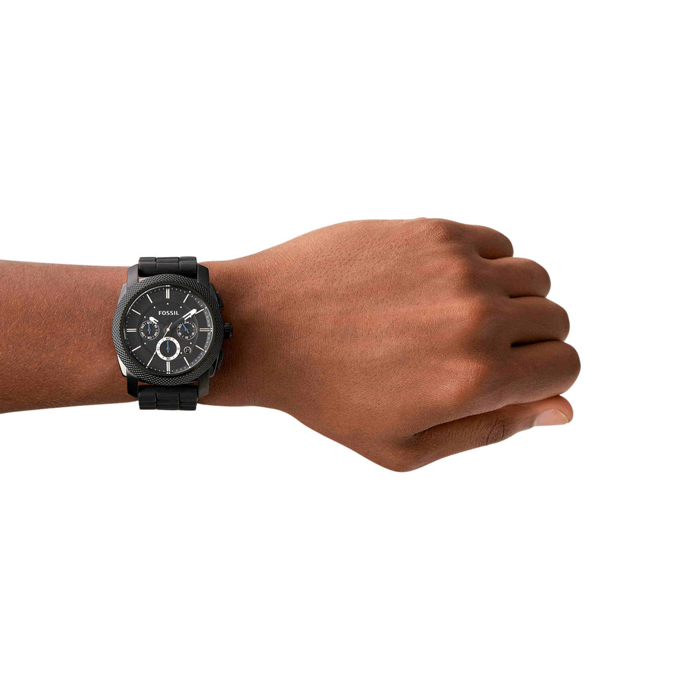 Machine Chronograph