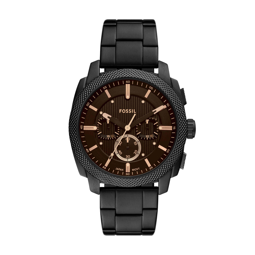 Machine Chronograph