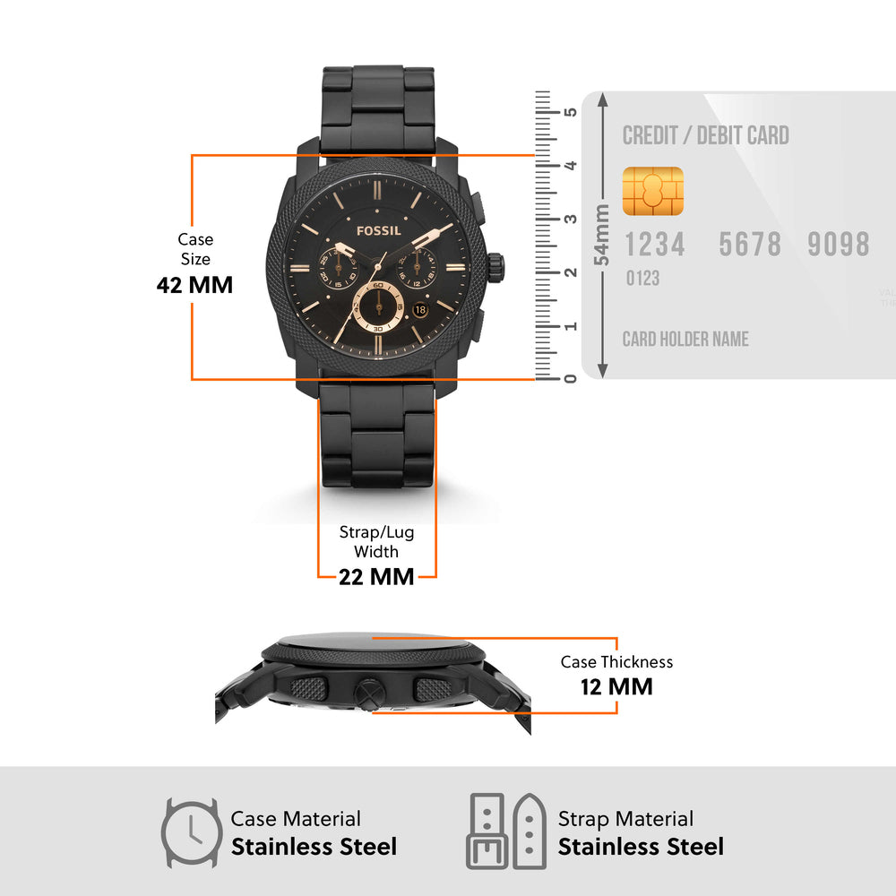 Machine Mid-Size