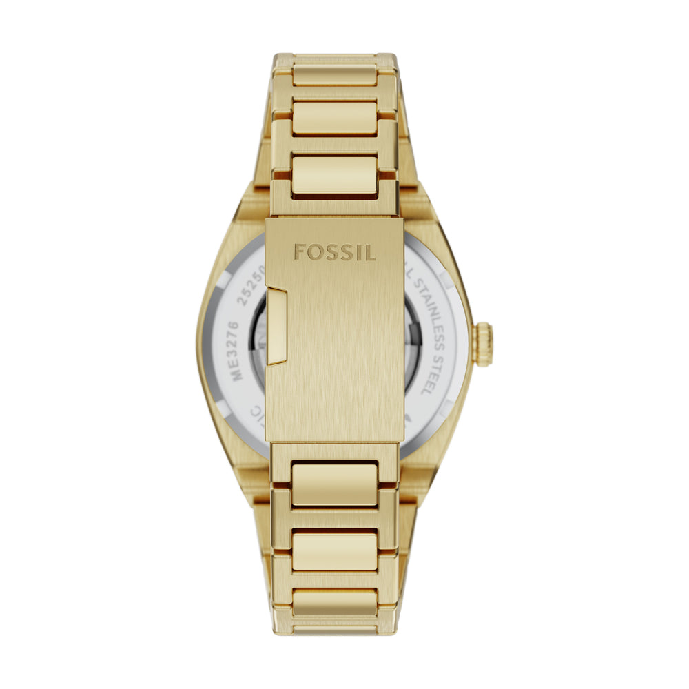 Men's Everett Automatic Gold-Tone