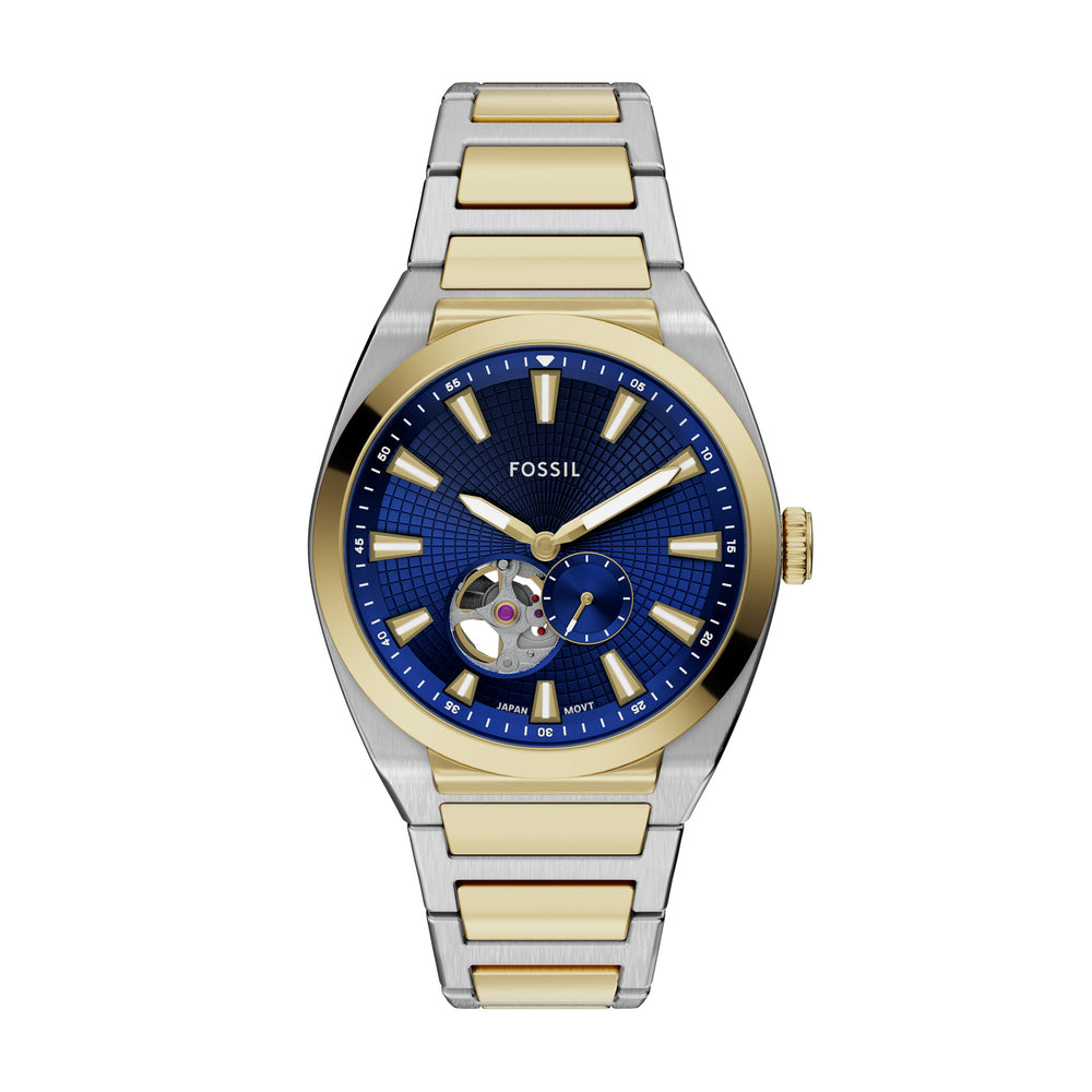 Men's Everett Automatic Two-Tone