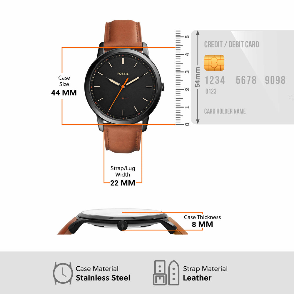 Minimalist Slim
