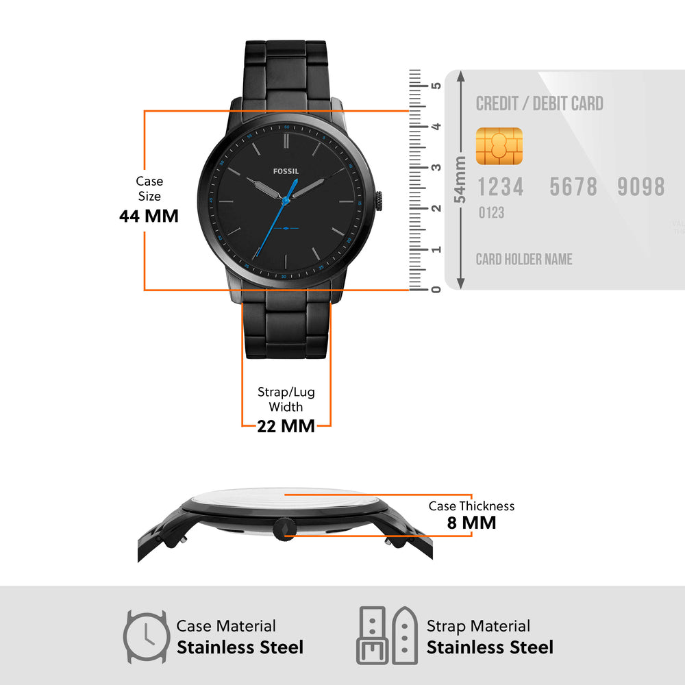 Minimalist Slim
