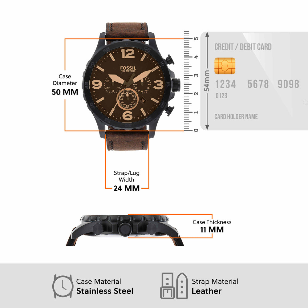 Nate Chronograph
