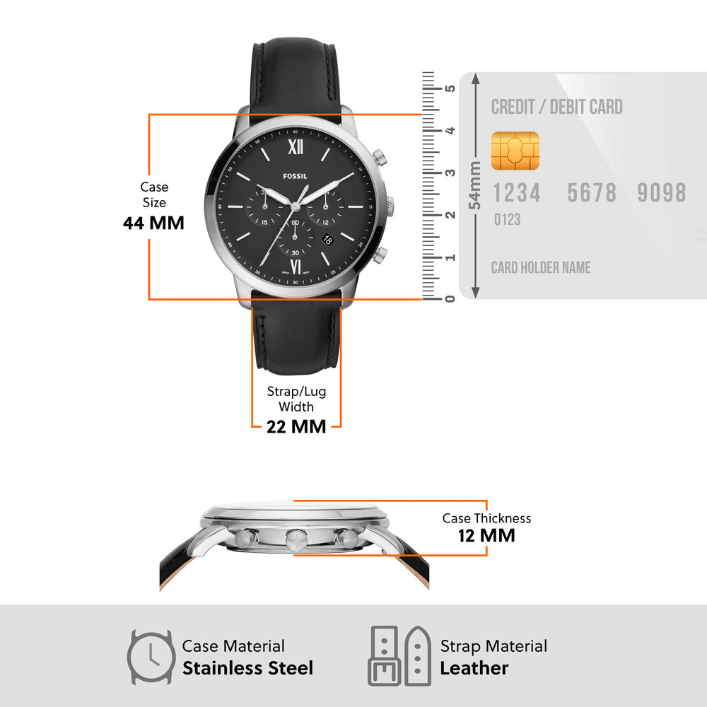 Neutra Chronograph