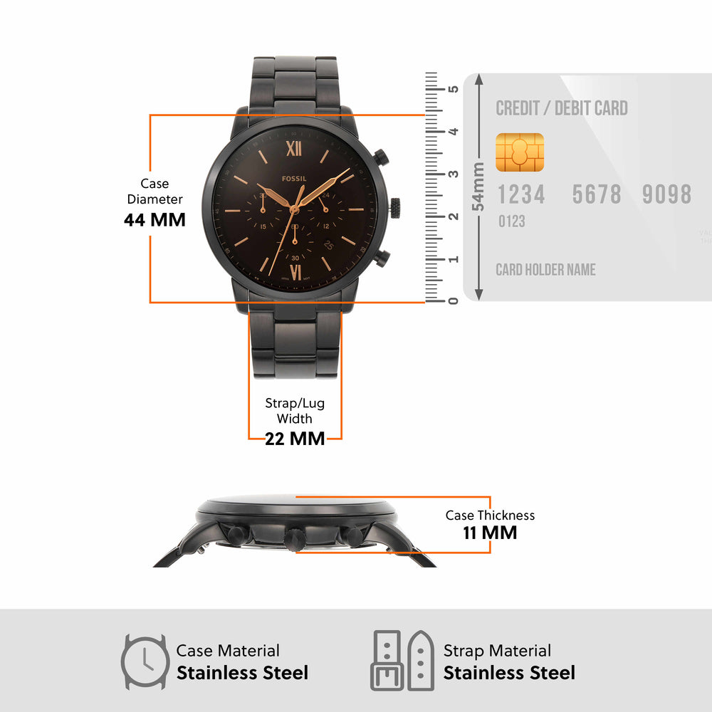 Neutra Chronograph