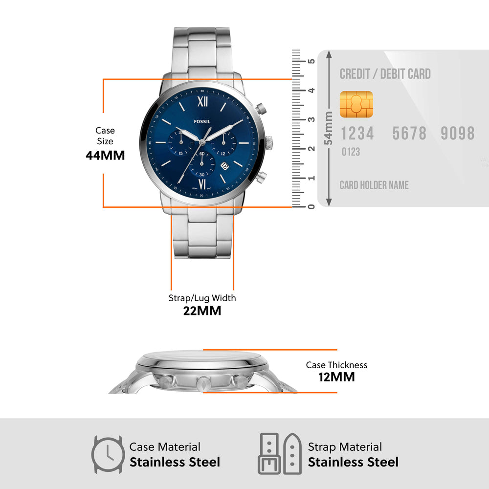 Neutra Chronograph