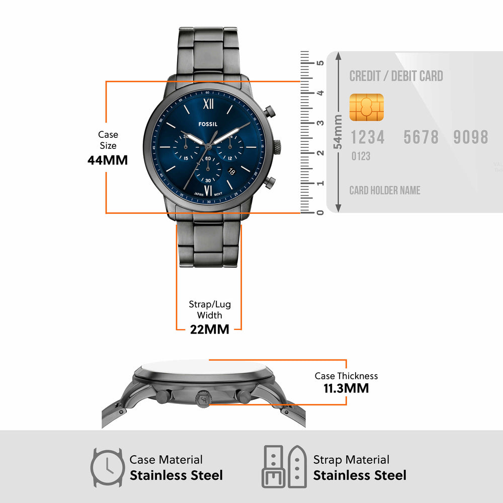 Neutra Chronograph