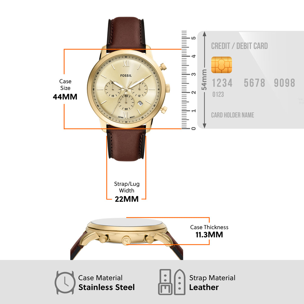 Neutra Chronograph