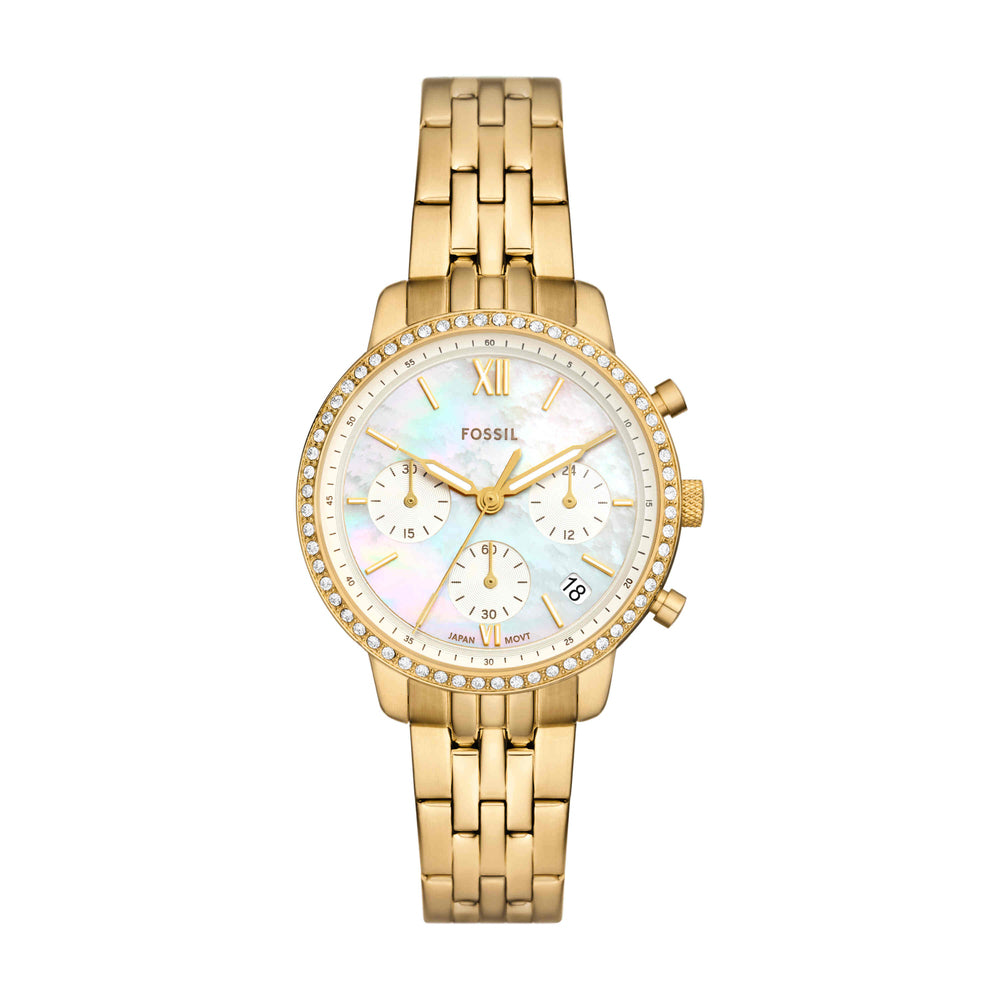 Neutra Chronograph Gold-Tone