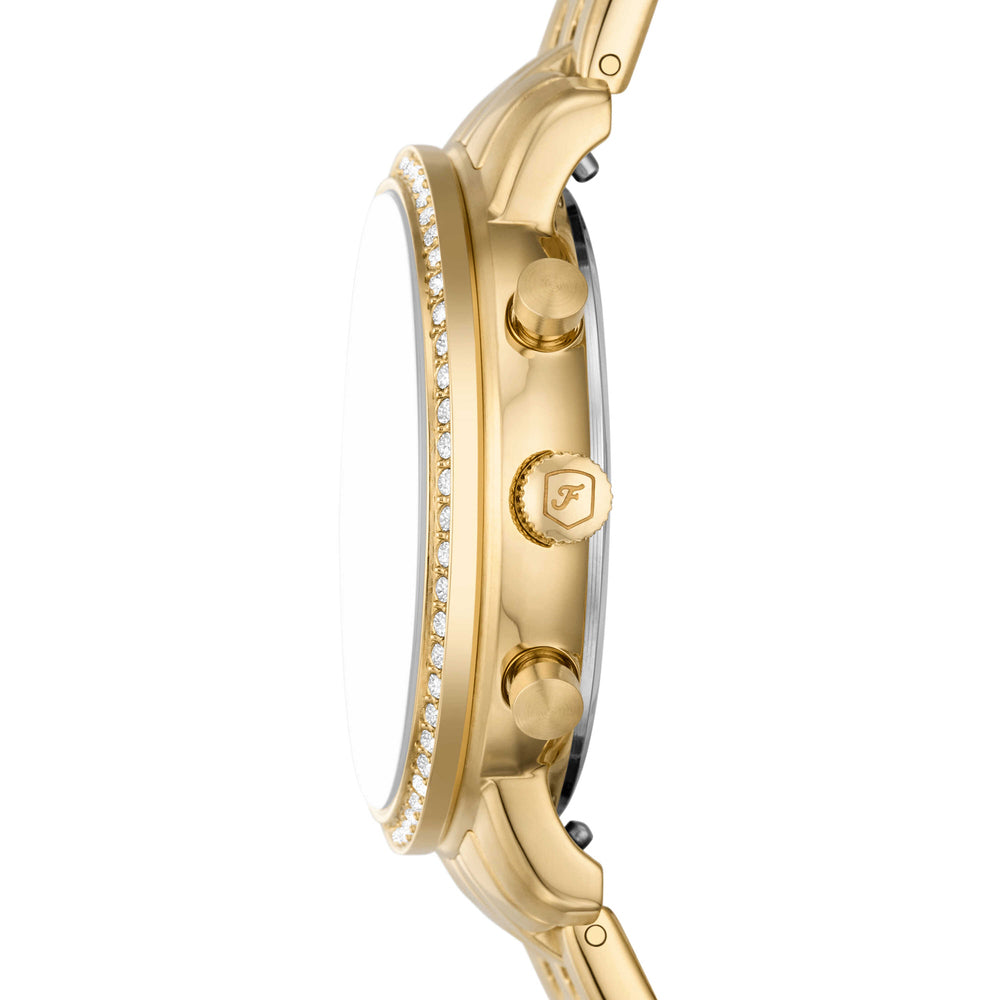 Neutra Chronograph Gold-Tone