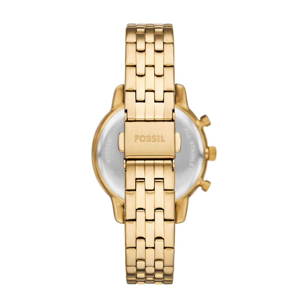 Neutra Chronograph Gold-Tone