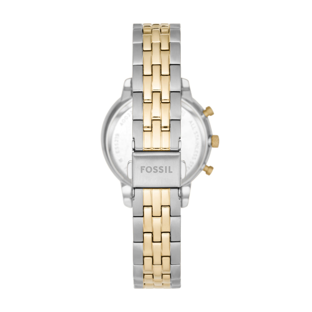 Neutra Chronograph Two-Tone