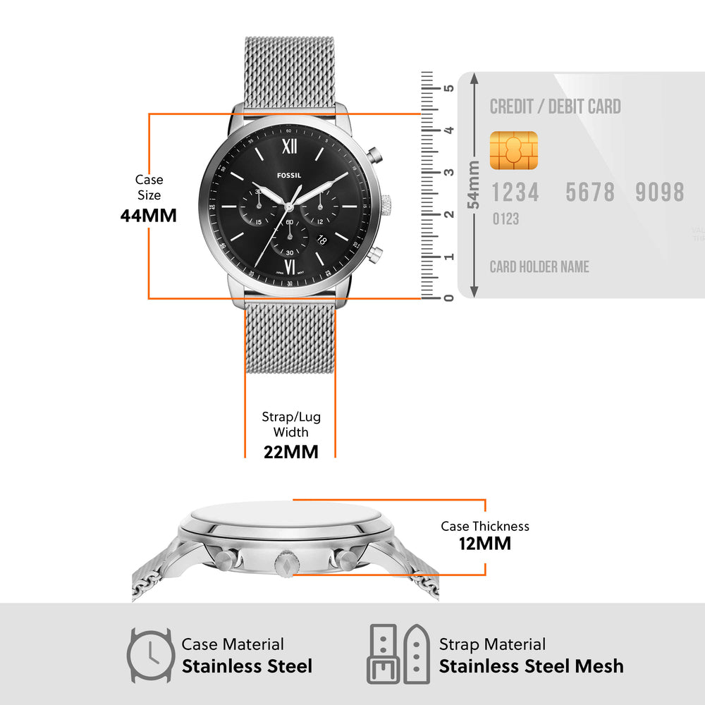 Neutra Chronograph