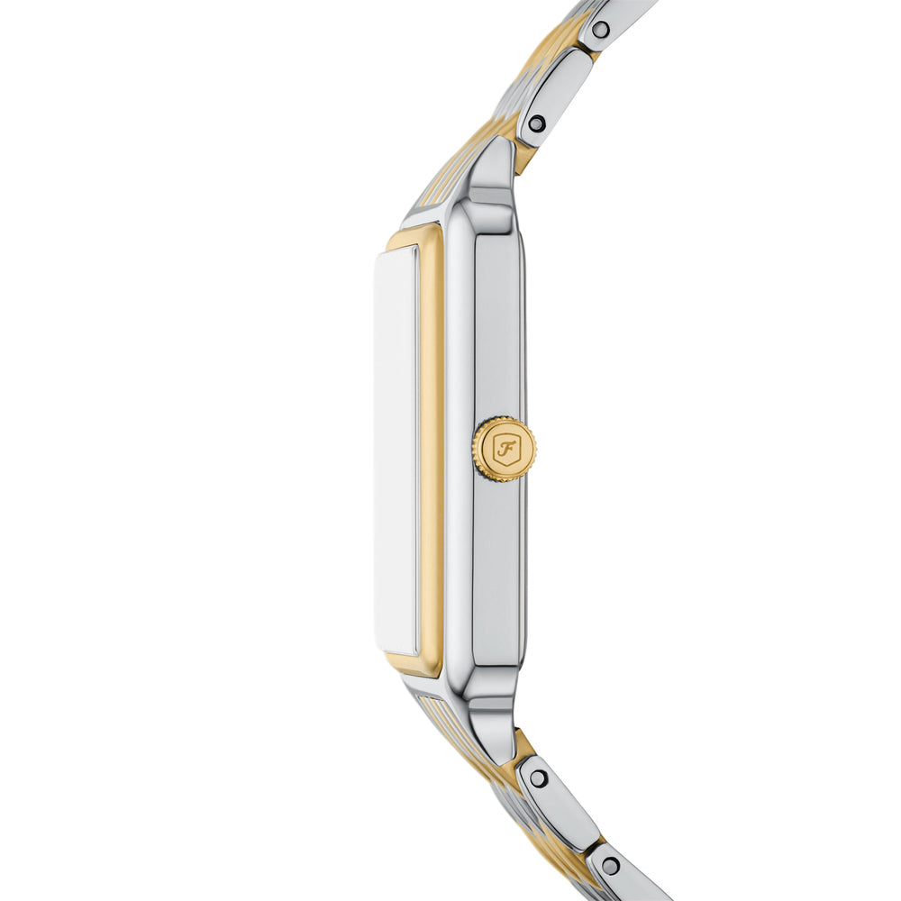 Raquel Sun Moon Multifunction Two-Tone