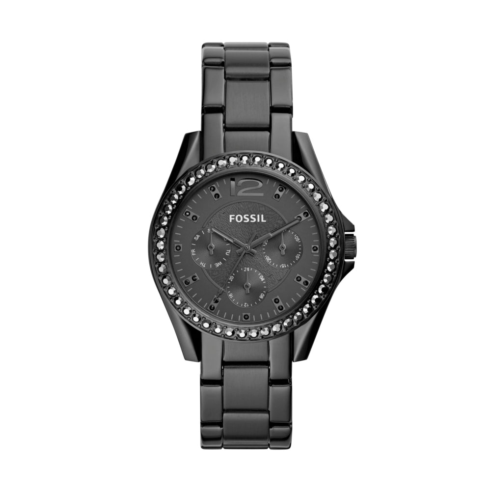 Riley Multifunction Black