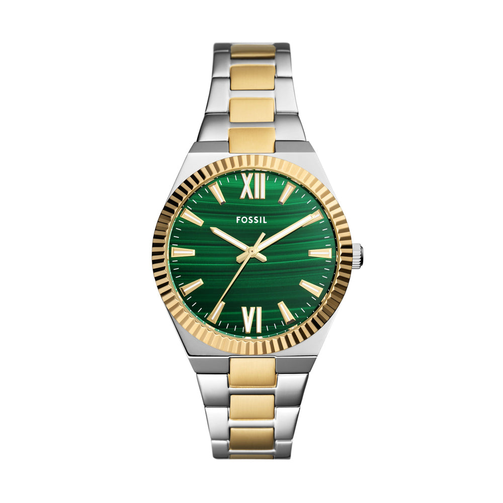 Scarlette Three-Hand Two-Tone