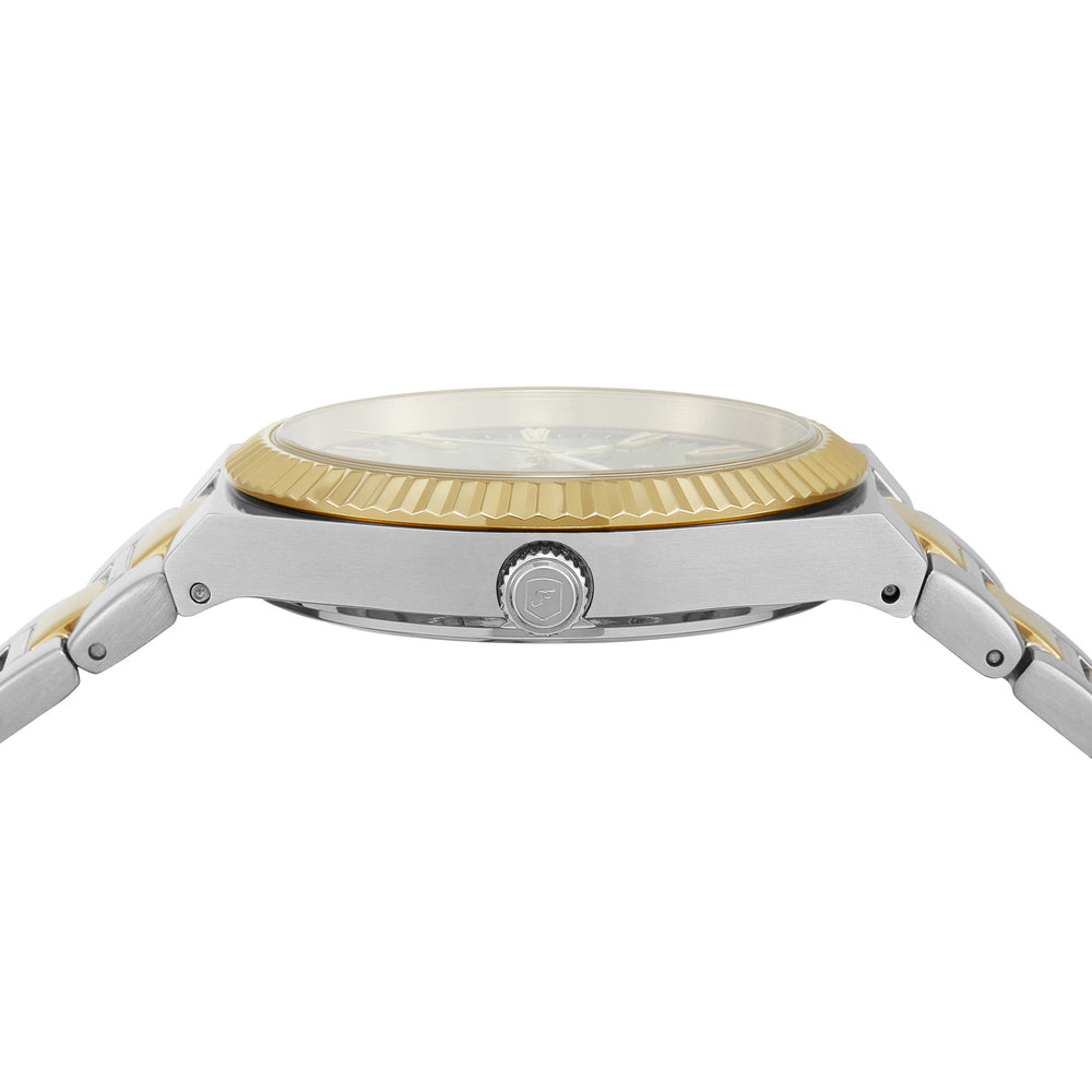 Scarlette Three-Hand Two-Tone