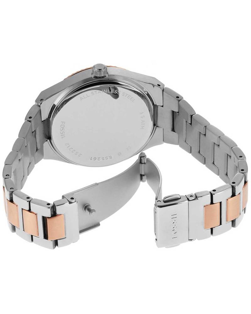 Scarlette Three-Hand Two-Tone