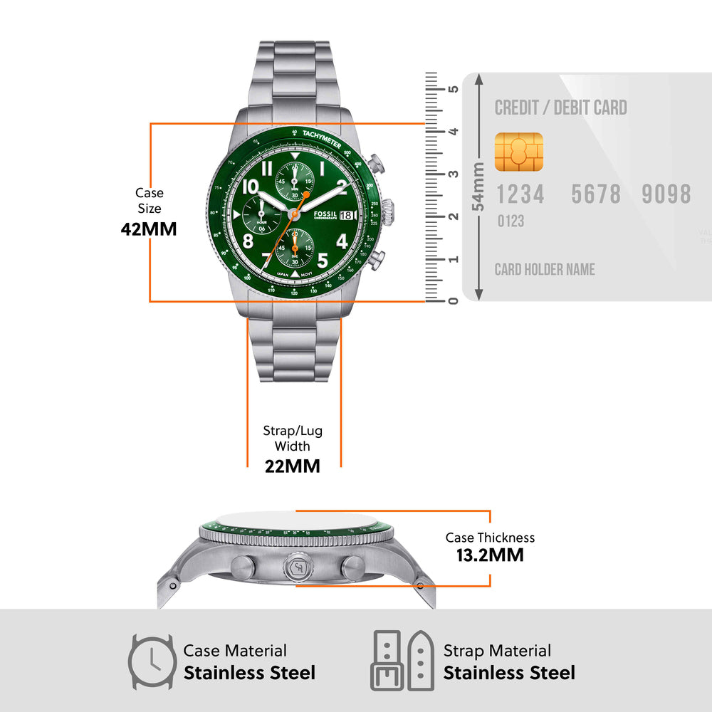 Sport Tourer Chronograph