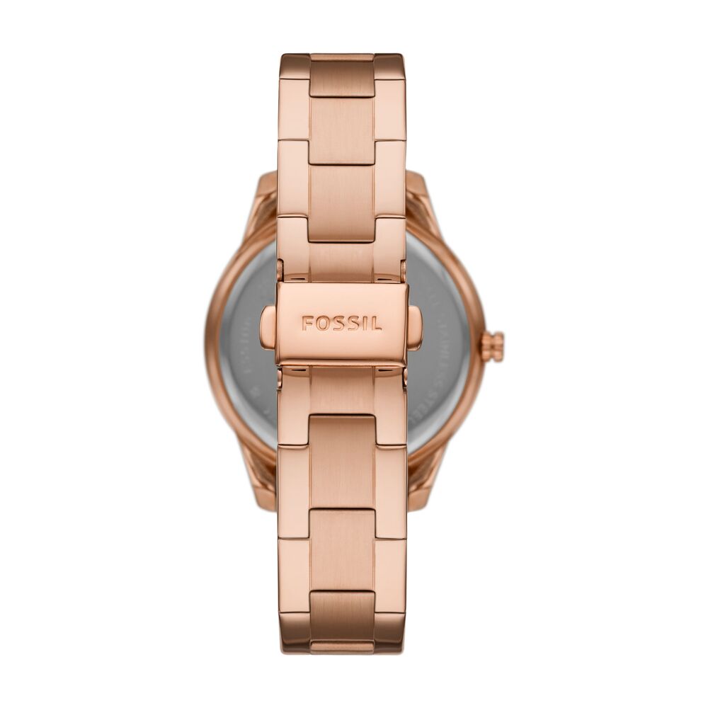 Stella Sport Multifunction Rose Gold-Tone