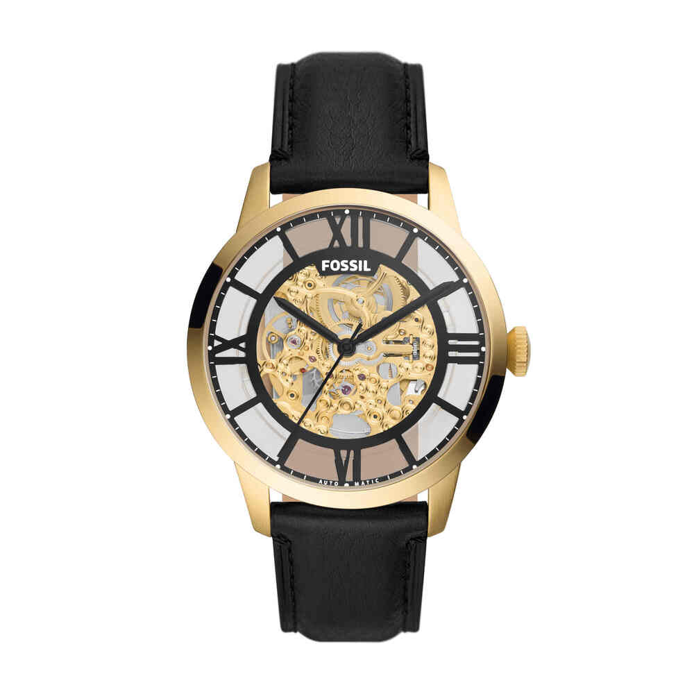 Townsman Automatic Black LiteHide™