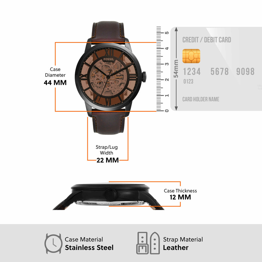 Townsman Automatic