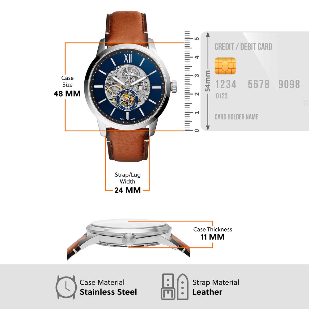 Townsman Automatic