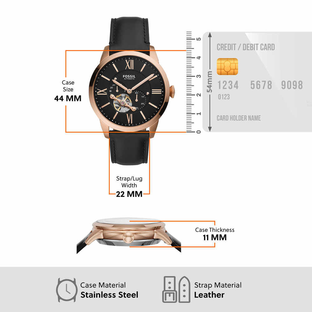 Townsman Automatic