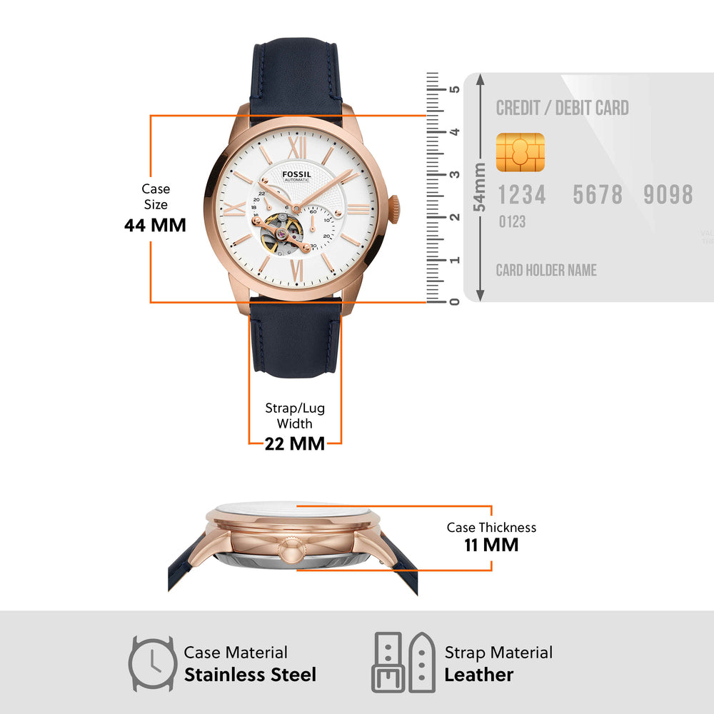 Townsman Automatic