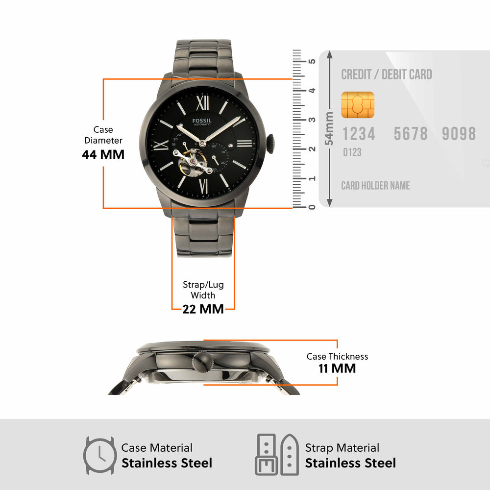 Townsman Automatic