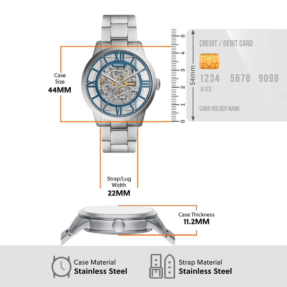 Townsman Automatic