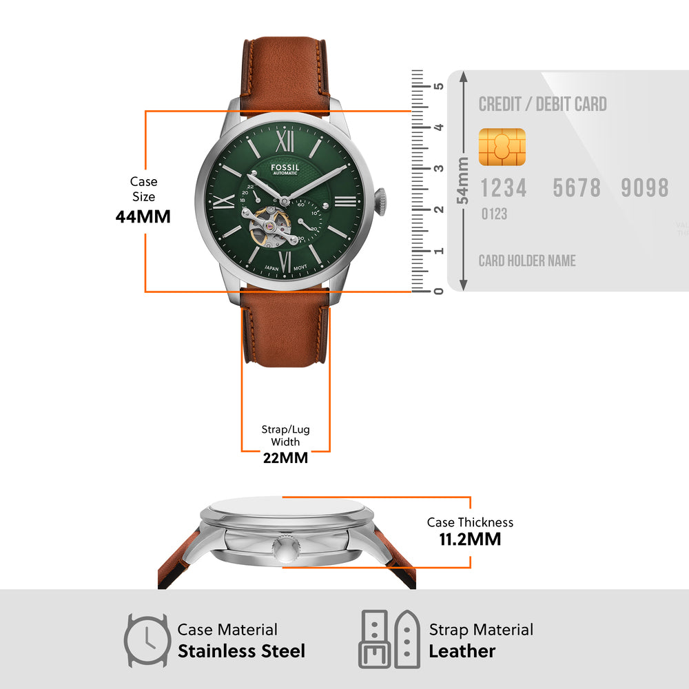 Townsman Automatic