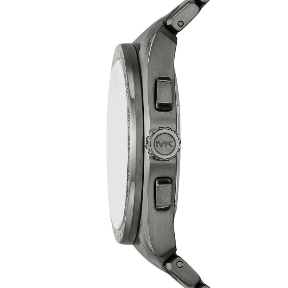 Accelerator 2.0 Chronograph Gunmetal Stainless Steel Watch