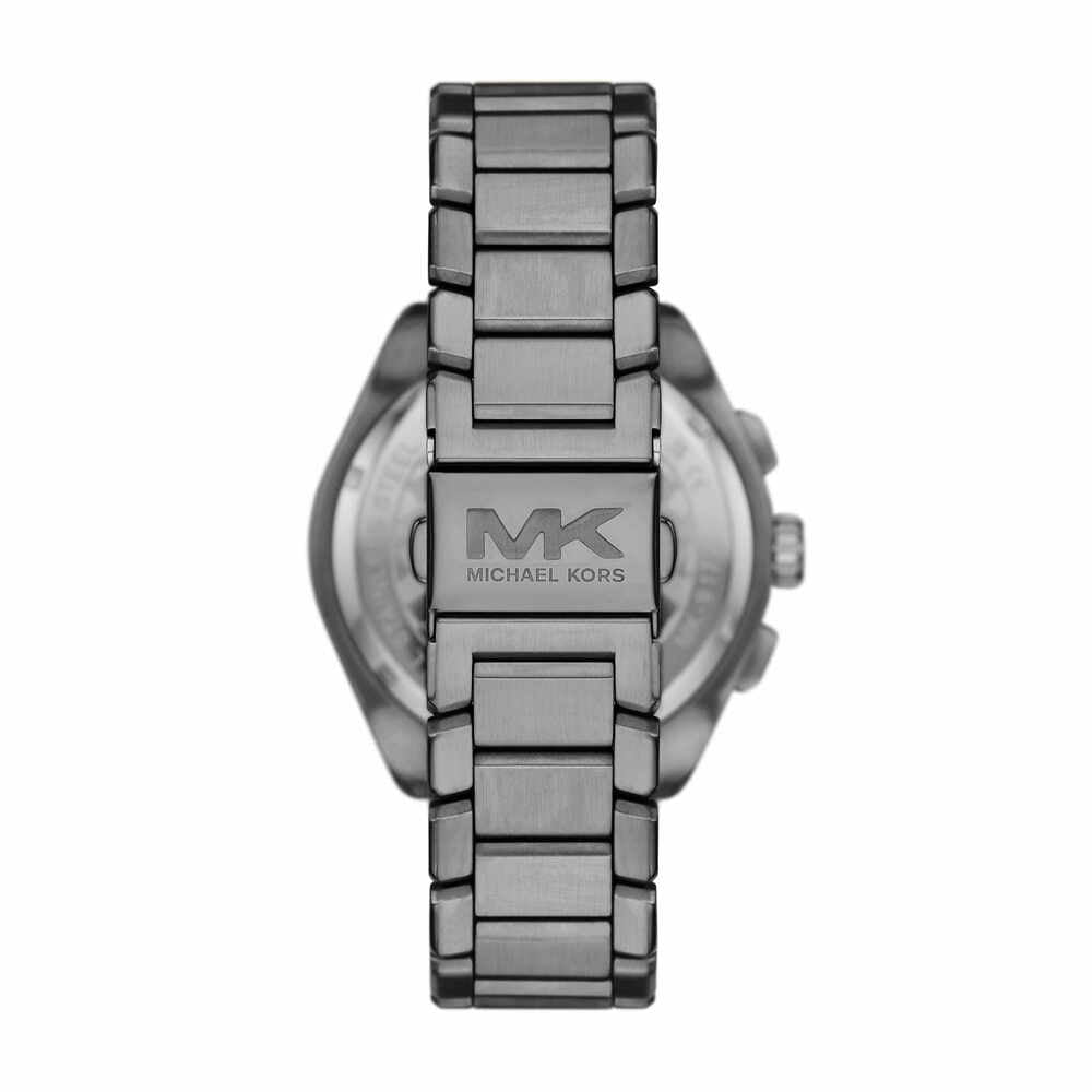Accelerator 2.0 Chronograph Gunmetal Stainless Steel Watch
