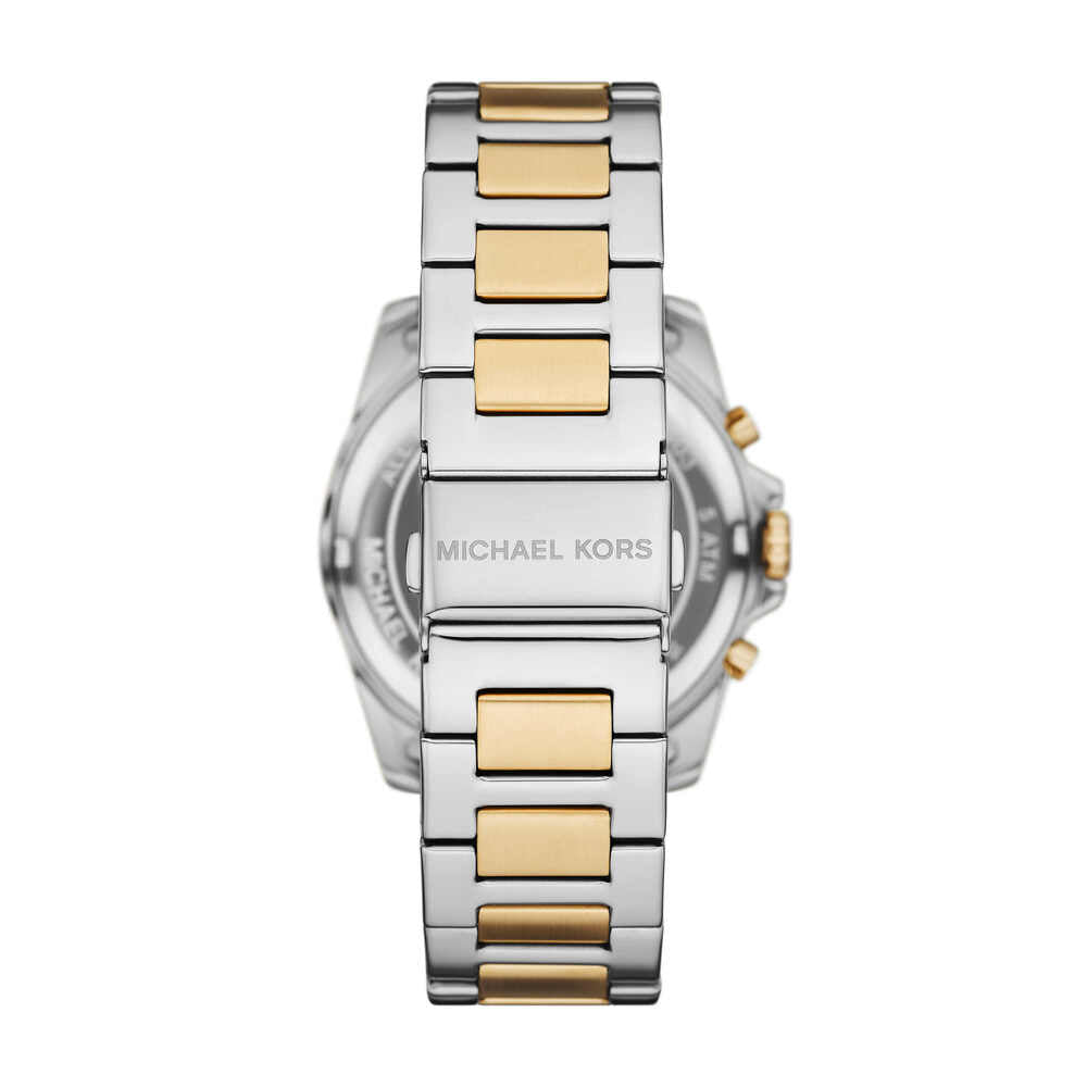Alek Chronograph Two-Tone Stainless Steel Watch