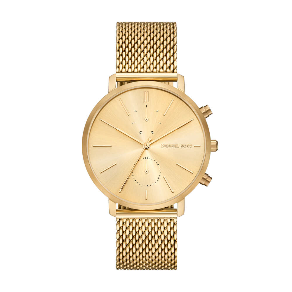Blake Multifunction Stainless Steel Watch