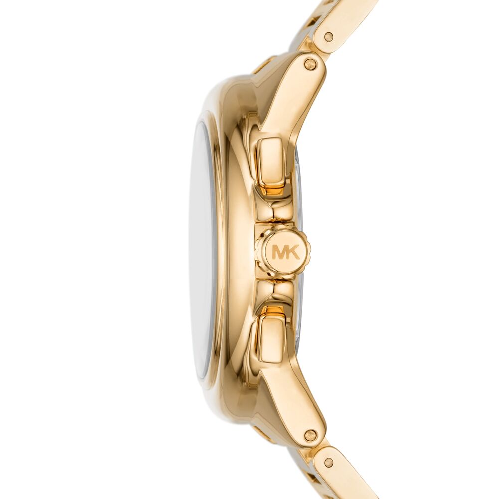 Camille Women Quartz White Dial Chronograph Stainless Steel Watch