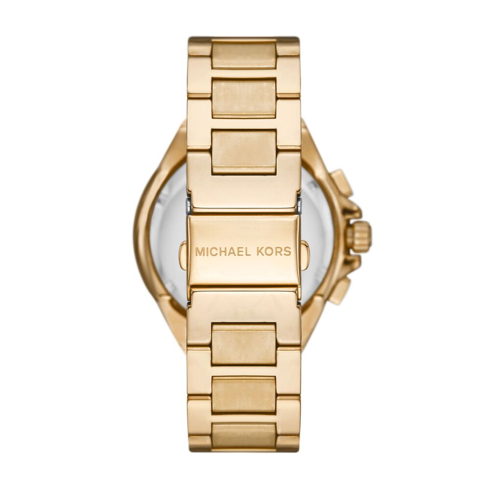 Camille Women Quartz White Dial Chronograph Stainless Steel Watch