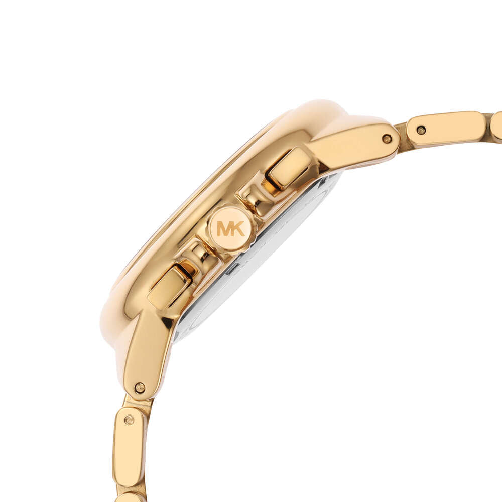 Camille Women Quartz White Dial Chronograph Stainless Steel Watch