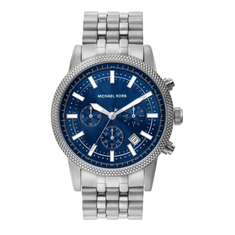 Hutton Chronograph Stainless Steel Watch