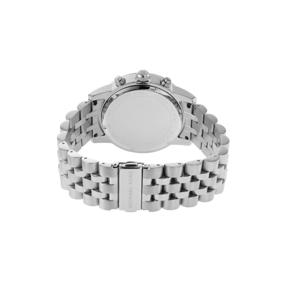 Hutton Chronograph Stainless Steel Watch