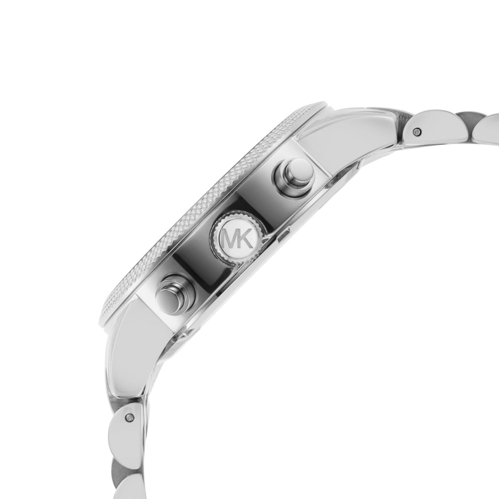 Hutton Chronograph Stainless Steel Watch