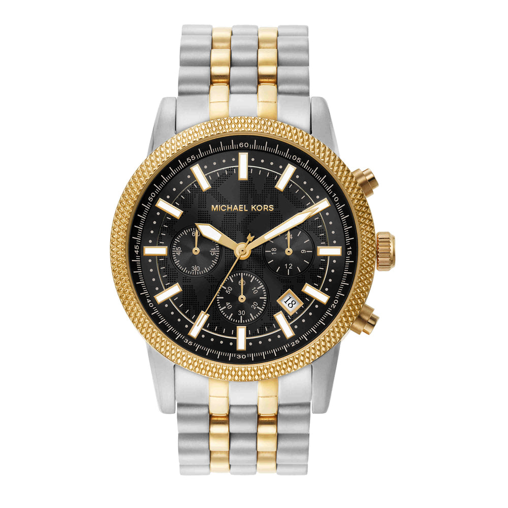 Hutton Chronograph Two-Tone Stainless Steel Watch
