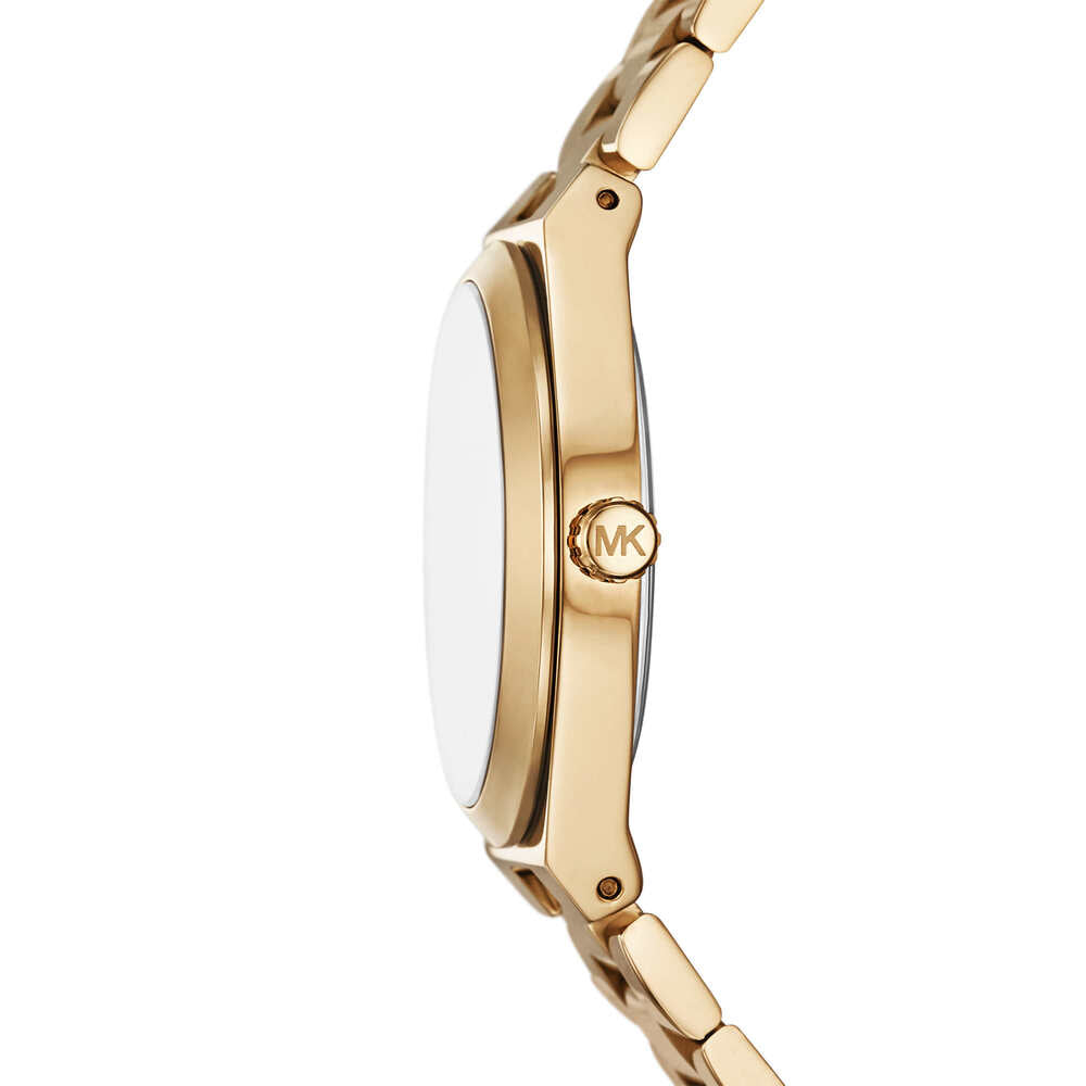 Lennox Women Quartz Multicolour Dial Analog Stainless Steel Watch
