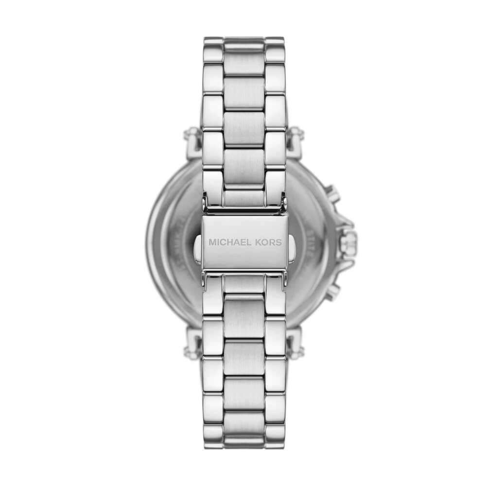Maren Chronograph Stainless Steel Watch
